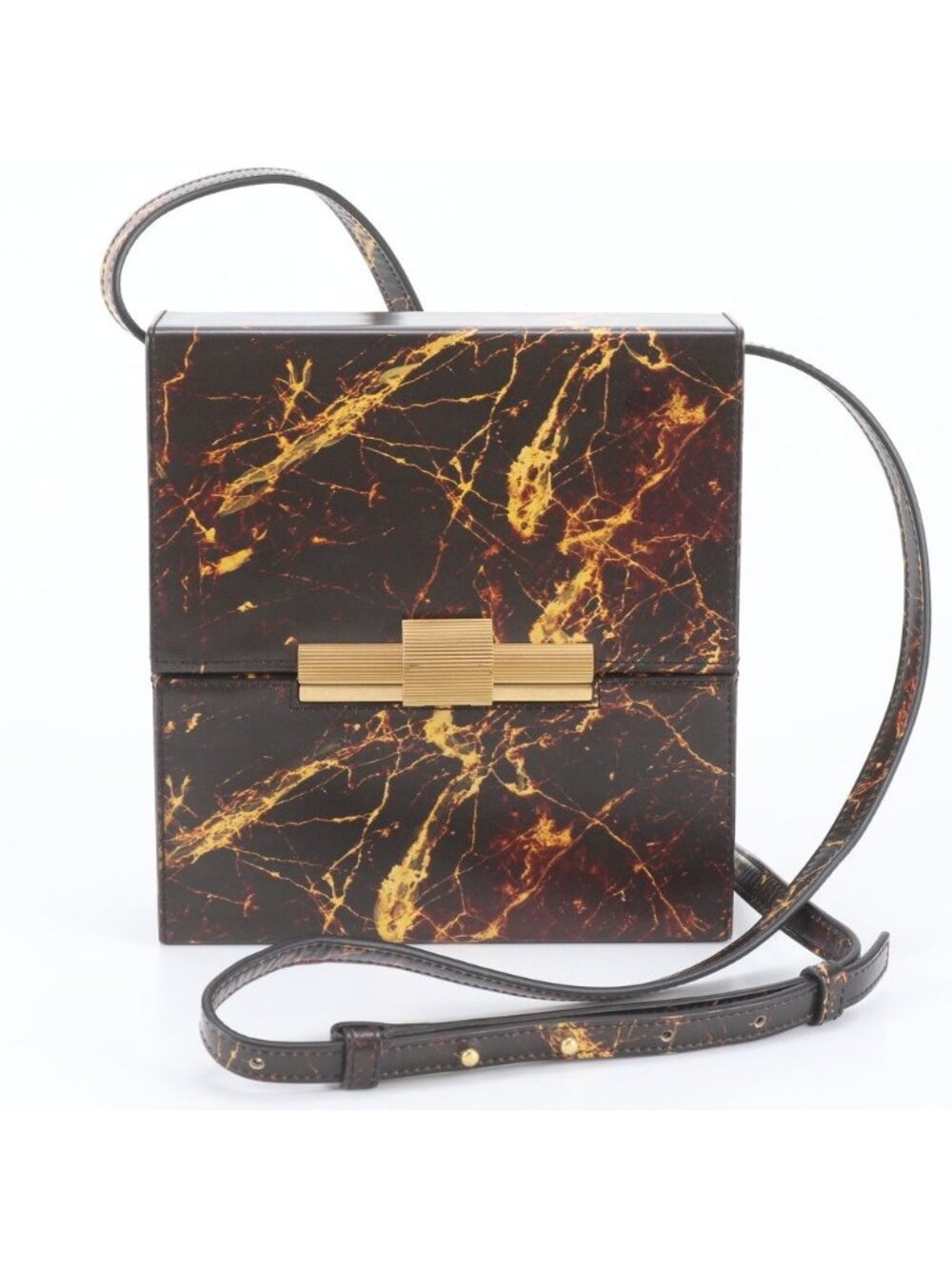 Bottega Veneta Daisy Leather Shoulder Bag Crossbody Hand